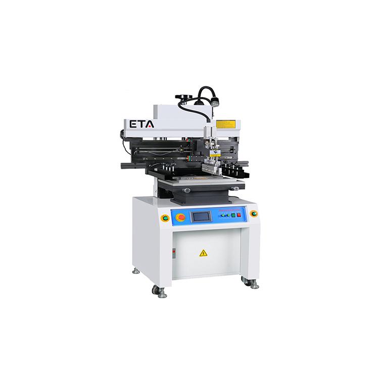 Semi-auto SMT Printing Machine